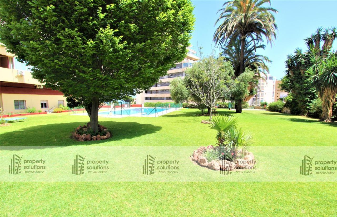 Europark Apartamentos - Atico Con Vista Al Mar- Piscina Y Playa- Excelente Wifi Benalmádena Εξωτερικό φωτογραφία
