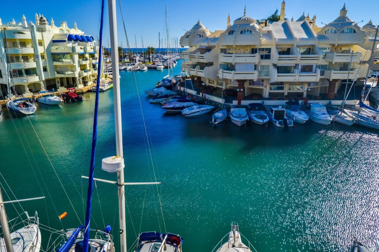 Europark Apartamentos - Atico Con Vista Al Mar- Piscina Y Playa- Excelente Wifi Benalmádena Εξωτερικό φωτογραφία