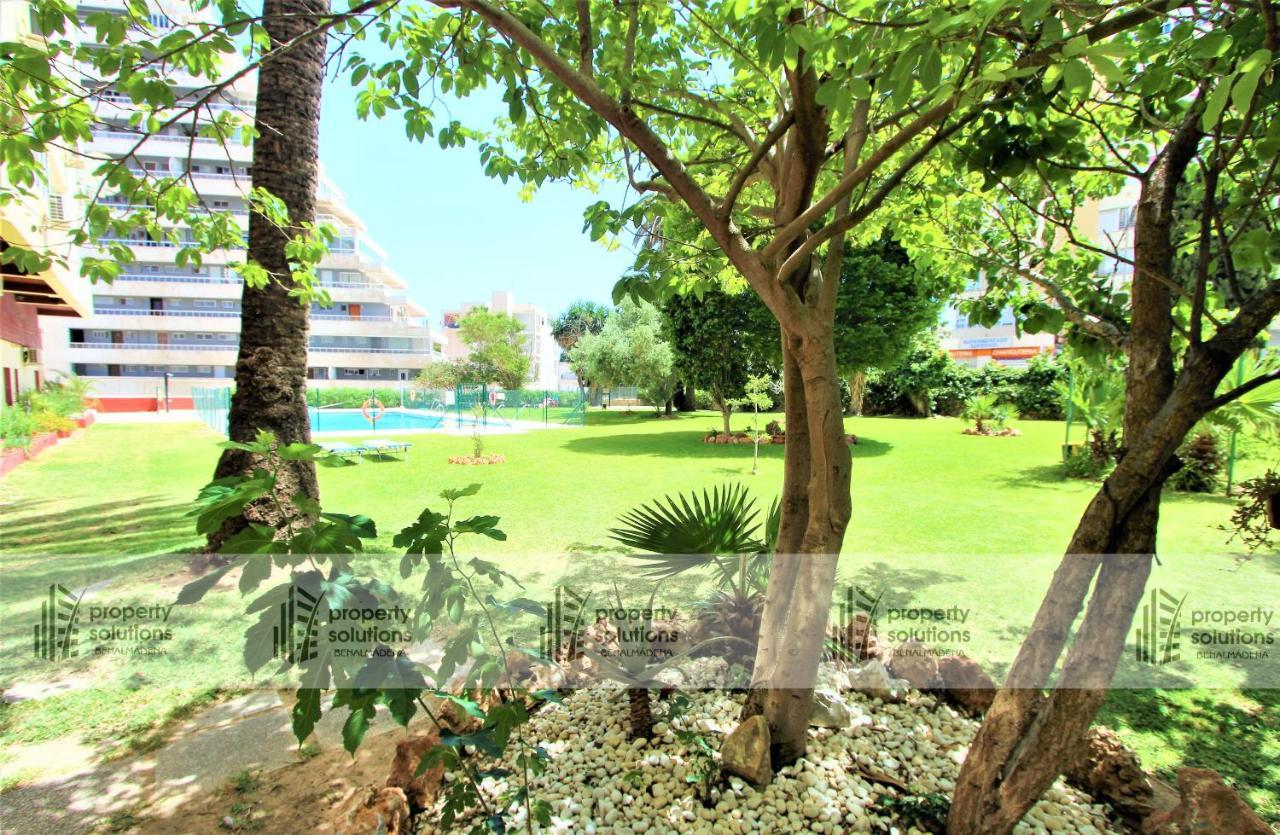 Europark Apartamentos - Atico Con Vista Al Mar- Piscina Y Playa- Excelente Wifi Benalmádena Εξωτερικό φωτογραφία