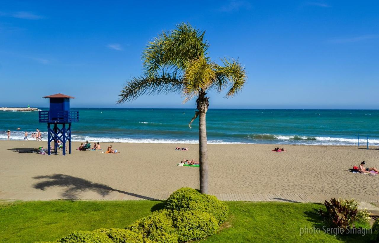 Europark Apartamentos - Atico Con Vista Al Mar- Piscina Y Playa- Excelente Wifi Benalmádena Εξωτερικό φωτογραφία