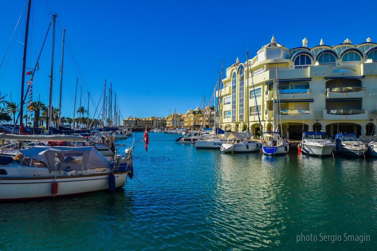 Europark Apartamentos - Atico Con Vista Al Mar- Piscina Y Playa- Excelente Wifi Benalmádena Εξωτερικό φωτογραφία