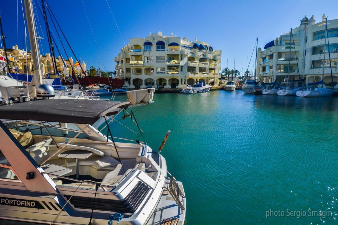 Europark Apartamentos - Atico Con Vista Al Mar- Piscina Y Playa- Excelente Wifi Benalmádena Εξωτερικό φωτογραφία