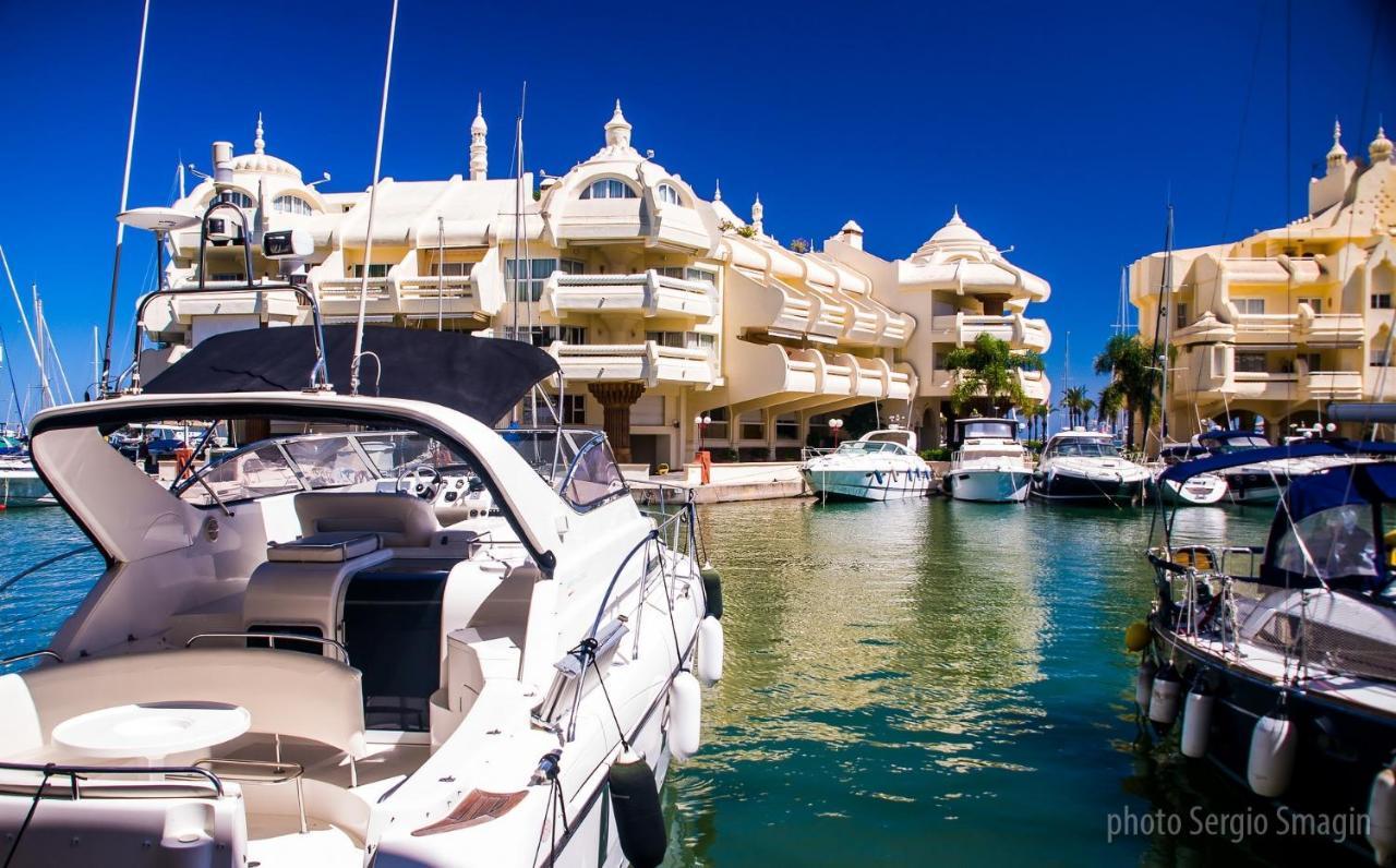Europark Apartamentos - Atico Con Vista Al Mar- Piscina Y Playa- Excelente Wifi Benalmádena Εξωτερικό φωτογραφία