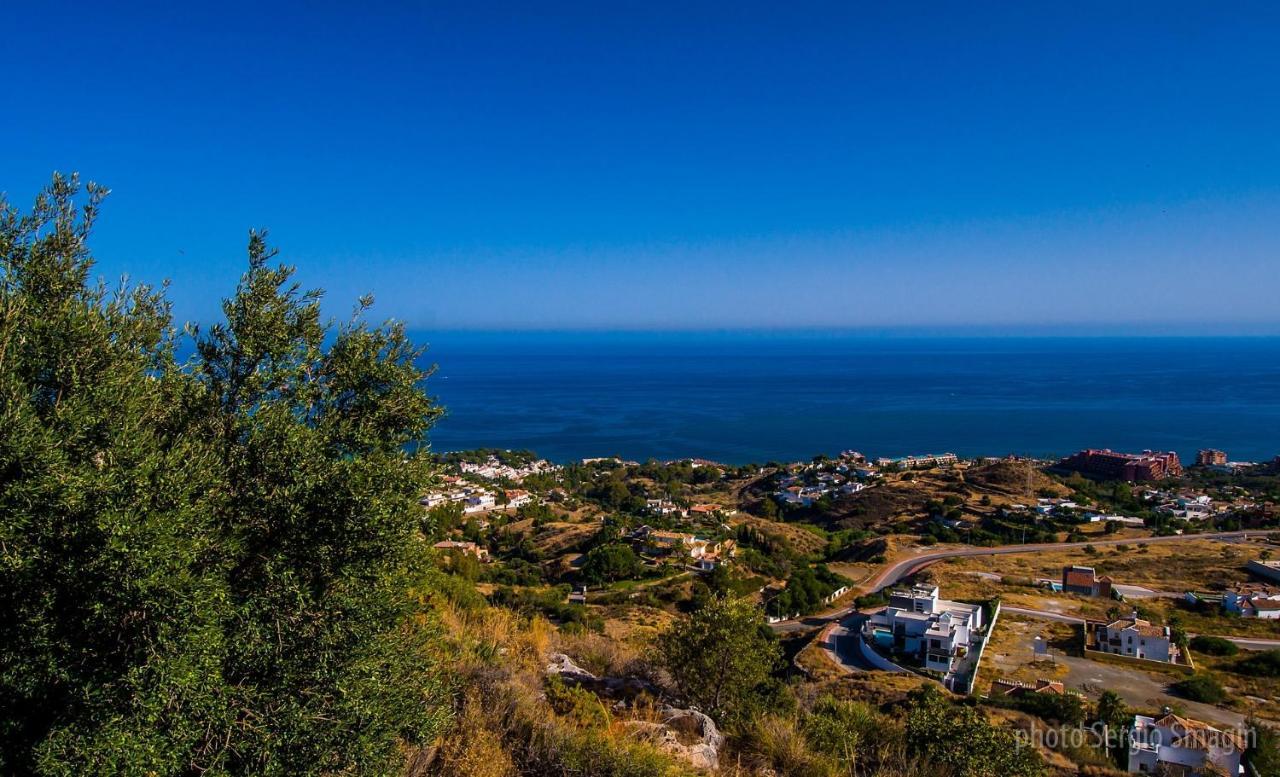 Europark Apartamentos - Atico Con Vista Al Mar- Piscina Y Playa- Excelente Wifi Benalmádena Εξωτερικό φωτογραφία