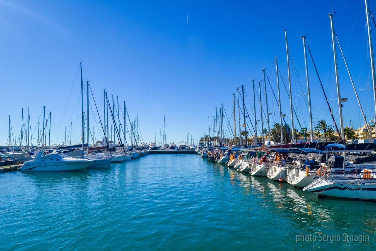 Europark Apartamentos - Atico Con Vista Al Mar- Piscina Y Playa- Excelente Wifi Benalmádena Εξωτερικό φωτογραφία